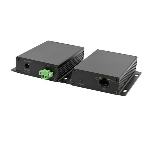 Gigabit Ethernet Extender