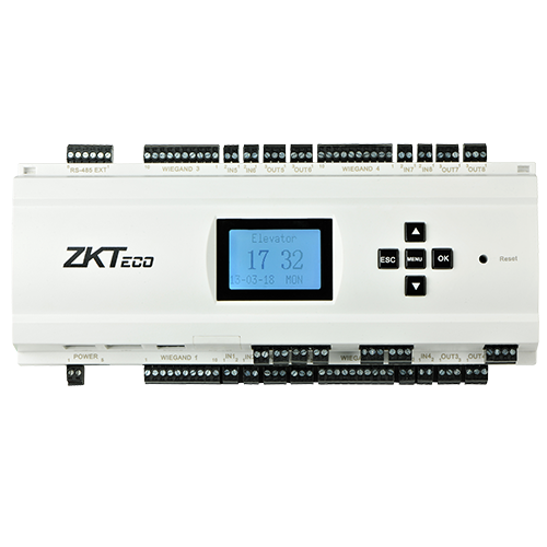 10 Levels Elevator Controller 