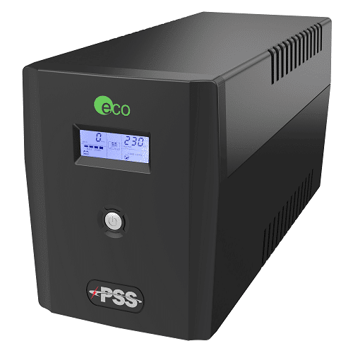 2200VA Line-Interactiv UPS LCD