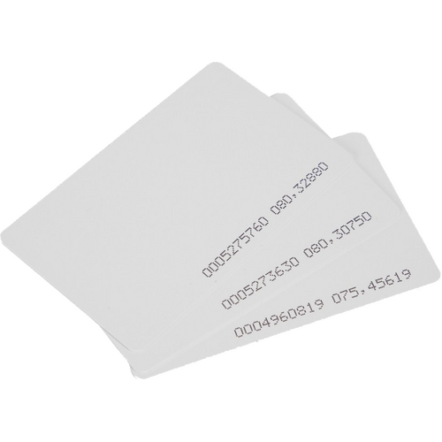 Access Control - EM Card (Thin)