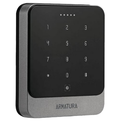 RFID / Keypad / QR Scanner