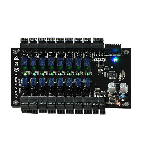 16 Levels Elevator Expander