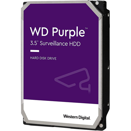 4TB WD Purple
