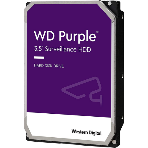 6TB WD Purple (CCTV Grade)