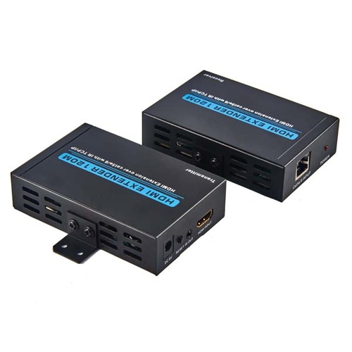 HDMI over (Cat5e/6) max.120 Metres 