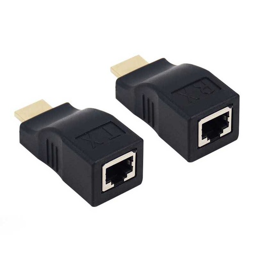 Hdmi via rj45 2025