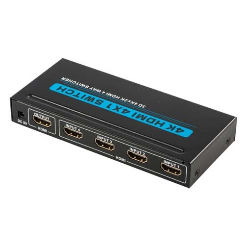 HDMI 4 in 1 out
