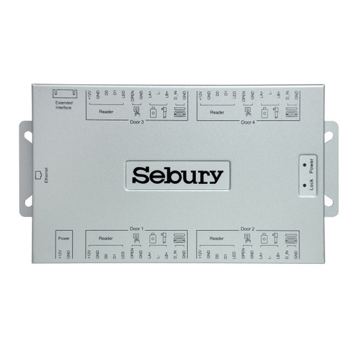 Access Controller - 4x Doors Control