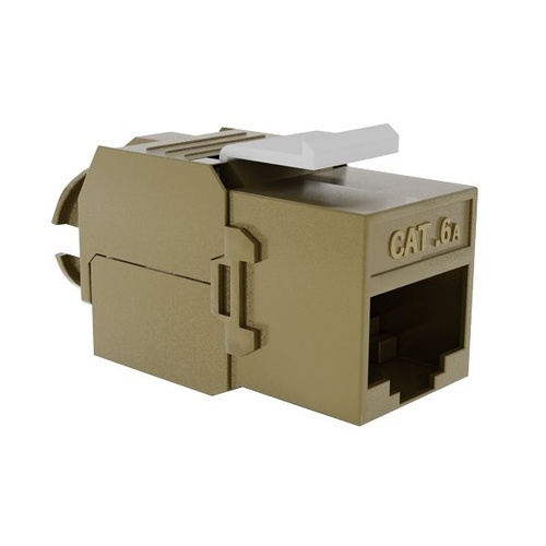 Cat6A RJ45 Shielded Tool-less