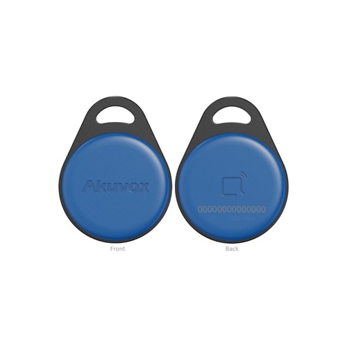 Akuvox KF03 DESFire EV3 Keyfob