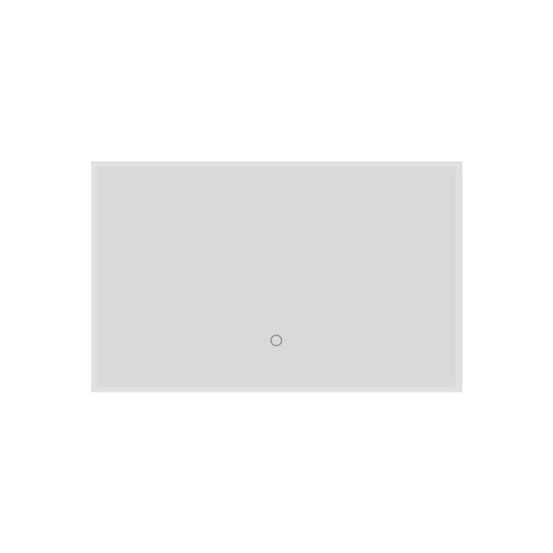 1G Button GLS-WTE NN