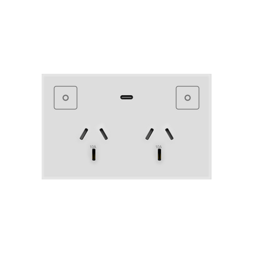 Socket Double GLS-WTE