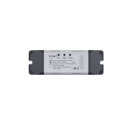 Garage Controller Zigbee