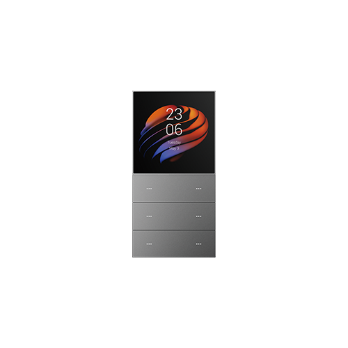 HyPnl KeyPlus 4" 6-Btn
