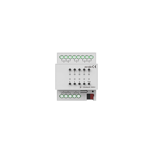 8CH 10A Sw Act KNX