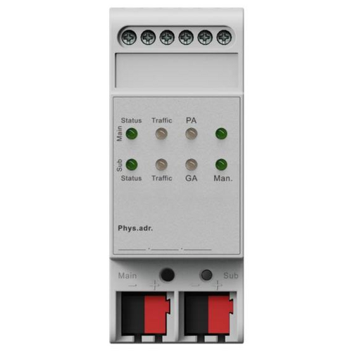 Akubela KXLC-G1E1 KNX Line Coupler / Backbone Coupler