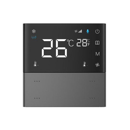 Temp Ctrl Pnl KNX
