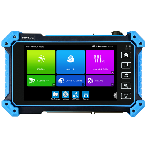 CCTV Tester 5.4" Screen