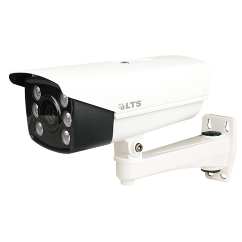 1.3MP TVI LPR Bullet (6.0~22mm Motor-Lens)
