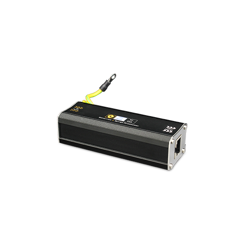 Gigabit PoE Surge Protector