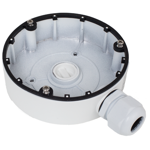 Camera Base Extender - (Turret) White