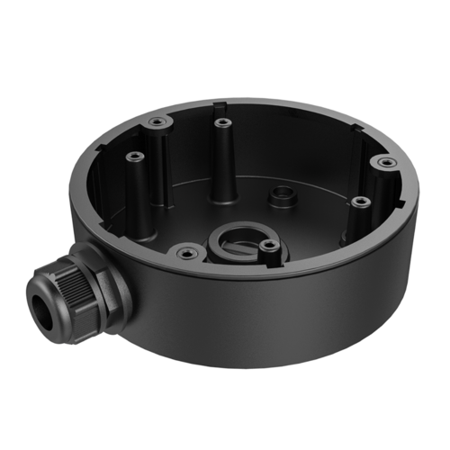 Camera Base Extender - Junction Box - (Black)