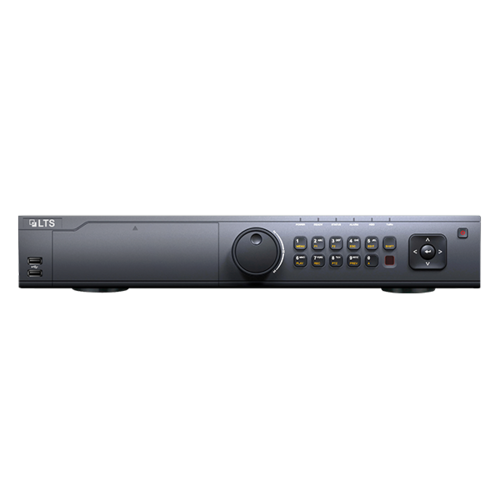 32 CH 5MP TVI DVR - RAID