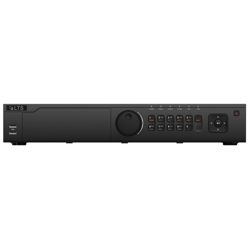 32ch DVR - TVI (8MP) RAID