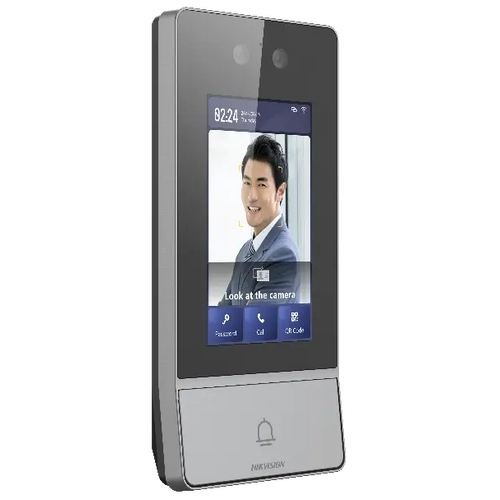 Face Recognition IP Vandal-Proof Door Station