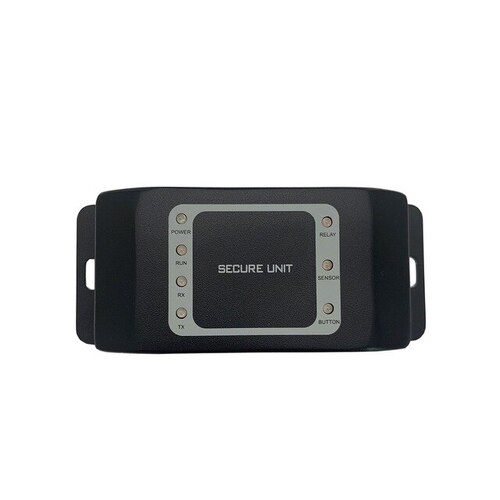 (IP-PoE) Secure Door Control Module