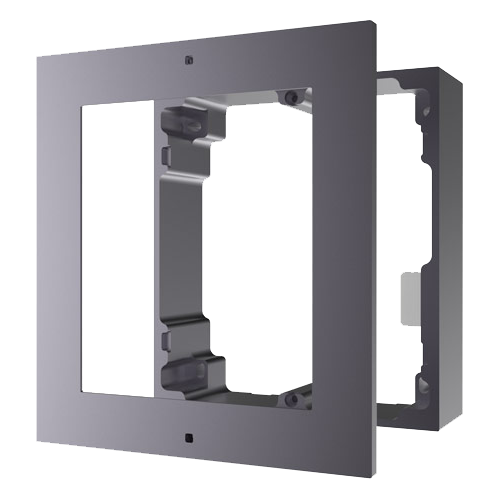 (IP/2W) 1x Module Frame - (Surface Mount)