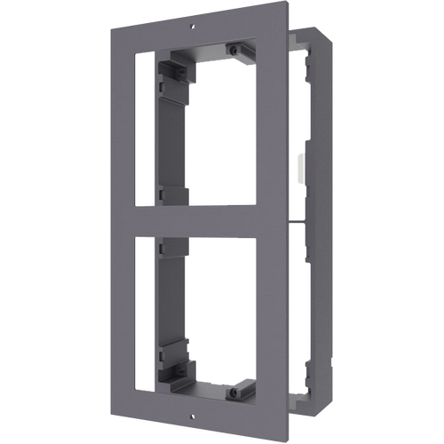 (IP/2W) 2x Modules Frame - (Surface Mount)