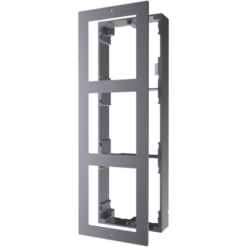 (IP/2W) 3x Modules Frame - (Surface Mount)