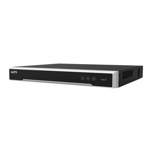 16ch NVR+ 6TB 8K 