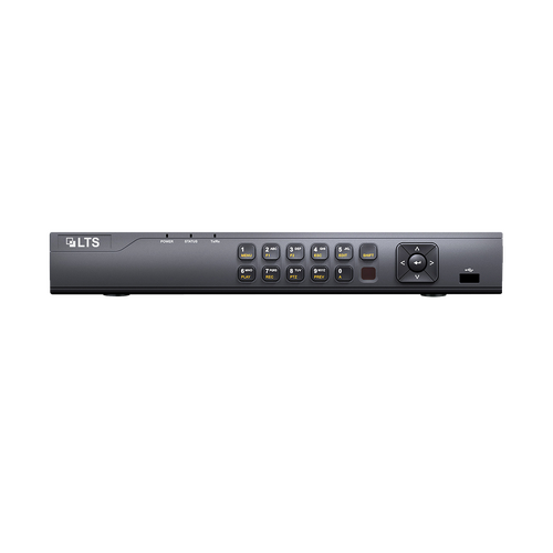 4ch NVR 4x PoE 4K