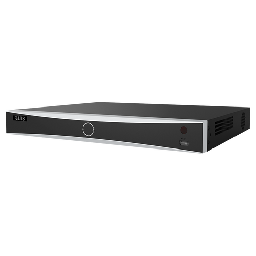 8ch NVR +4TB D Series 