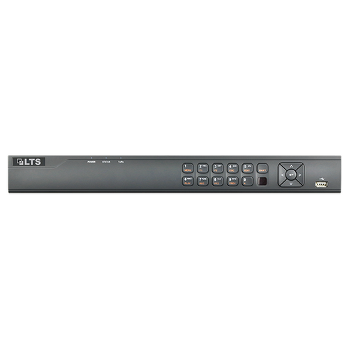 16ch 4K HD-TVI Hybrid DVR (LTN8716K-HT)