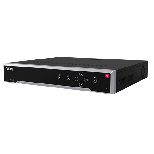 32CH NVR 16x PoE 