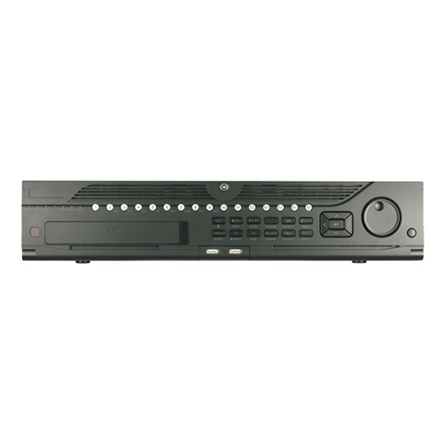 64ch NVR - Platinum RAID (8x SATA)