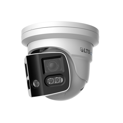 8MP PRO-X Panorama Turret