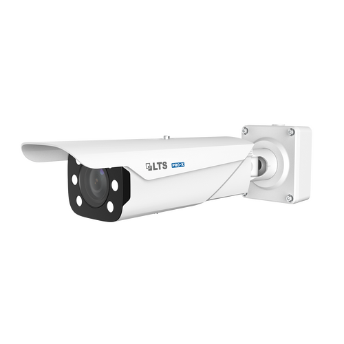 4MP PRO-X ANPR Bullet