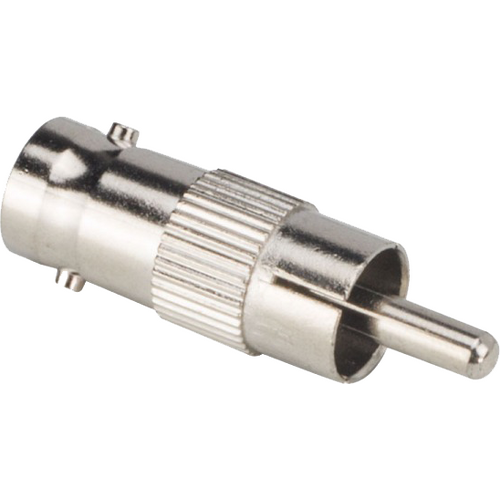 BNC (F) - RCA (M) Connector