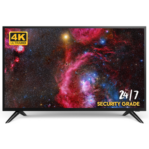 Orion 43" 4K Monitor (CCTV Grade)