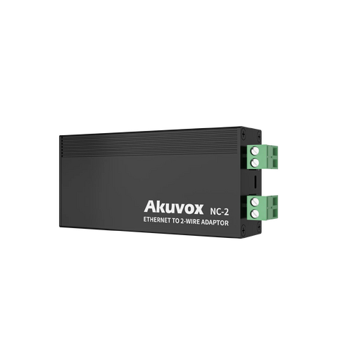 Akuvox 2-Wire to IP Converter