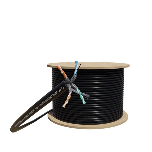 CERTECH 305M Cat6A 10G U/FTP S