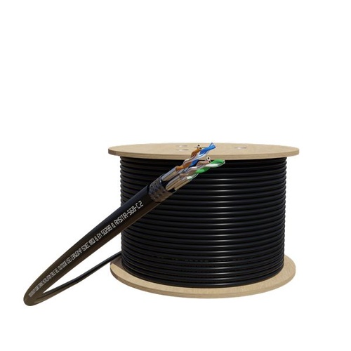CERTECH 305M Cat6A 10G S/FTP S