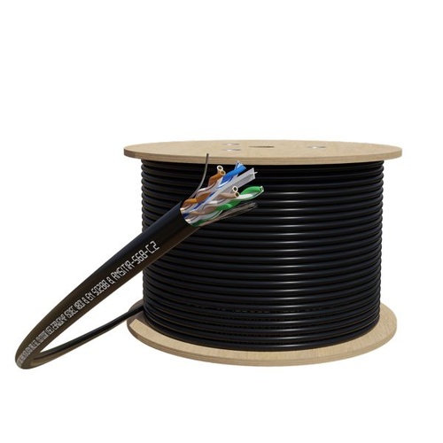 CERTECH 305M Cat6 U/UTP Solid