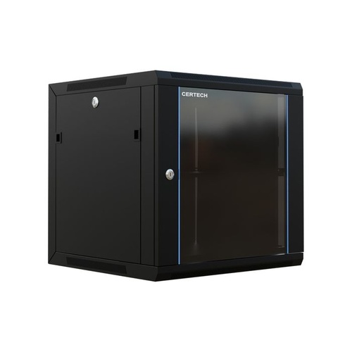 CERTECH 9RU 450mm Deep Wall Mo