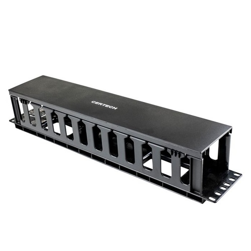 CERTECH 2RU Plastic Cable Mana