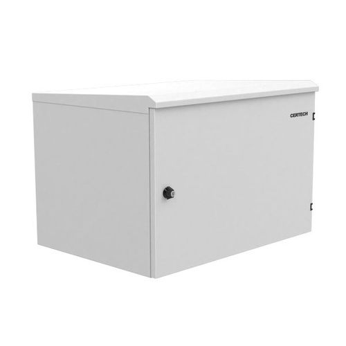 CERTECH 6RU 400mm Deep Outdoor